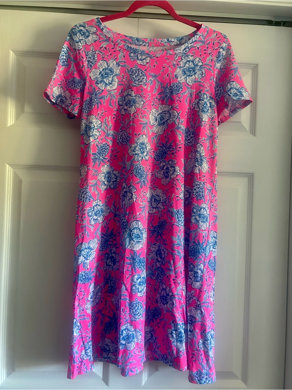 Lilly Pulitzer Wave ‘N Sea Cody dress